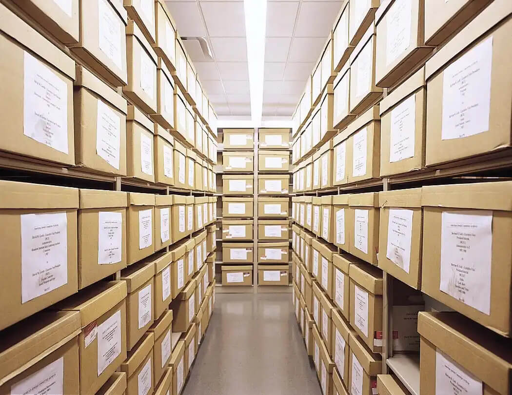 Document scanning facility