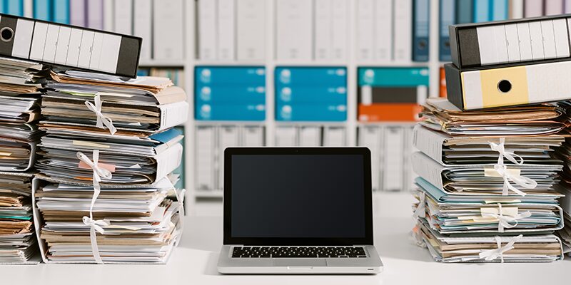 Document digitization