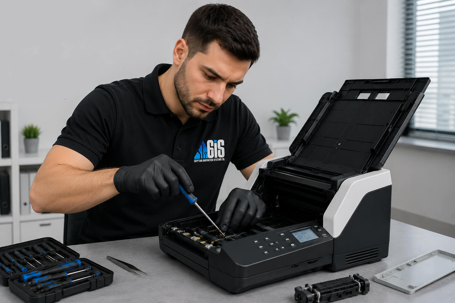 Maintenance and repair